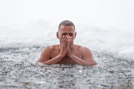 How Cold Water Therapy Can Help Alleviate Fluid Retention