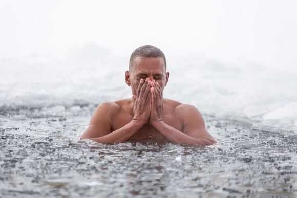 How Cold Water Therapy Can Help Alleviate Fluid Retention